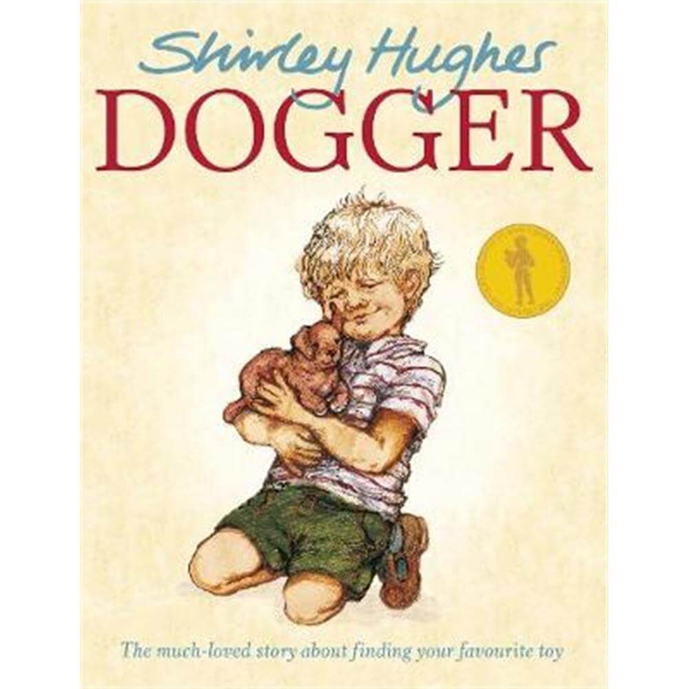 Dogger (Paperback) - Shirley Hughes